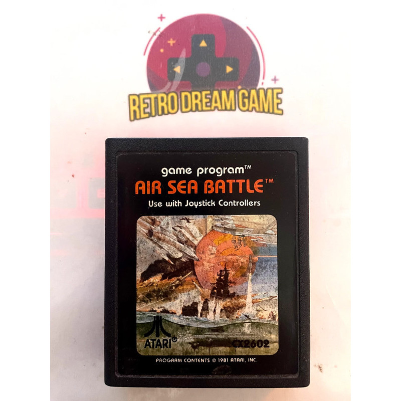 Air sea Battle pour Atari 2600