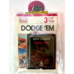 Dodge em pour Atari 2600