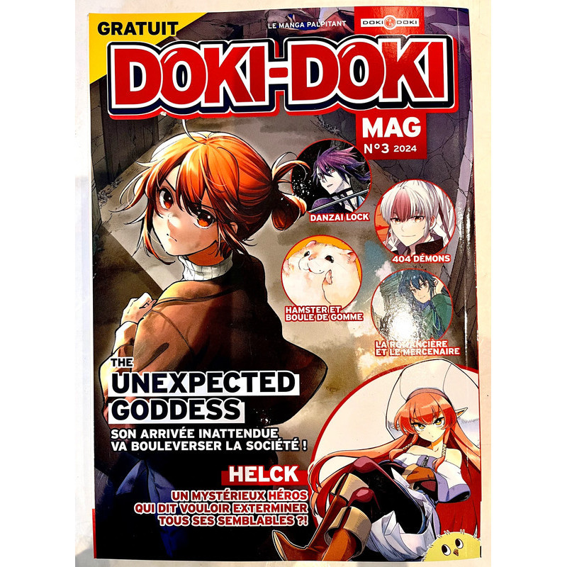 Doki doki mag 3