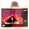 Arcana pour Super nes