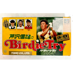 Birdie try pour Super nes