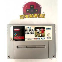 FIFA international soccer pour Super nes