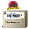 Final fantasy 5 version japonaise pour Super nes