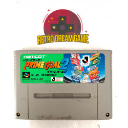 Japan league prime goal 2 sur Super nes