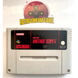 Nintendo scope 6 sur Super nes