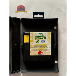 Fifa soccer 95 pour Sega Mega Drive