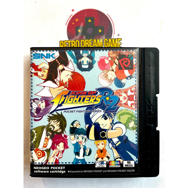 King of fighters R2 pour neo geo pocket