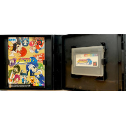 King of fighters R2 pour neo geo pocket