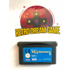 Barbie horse adventures pour game boy advance