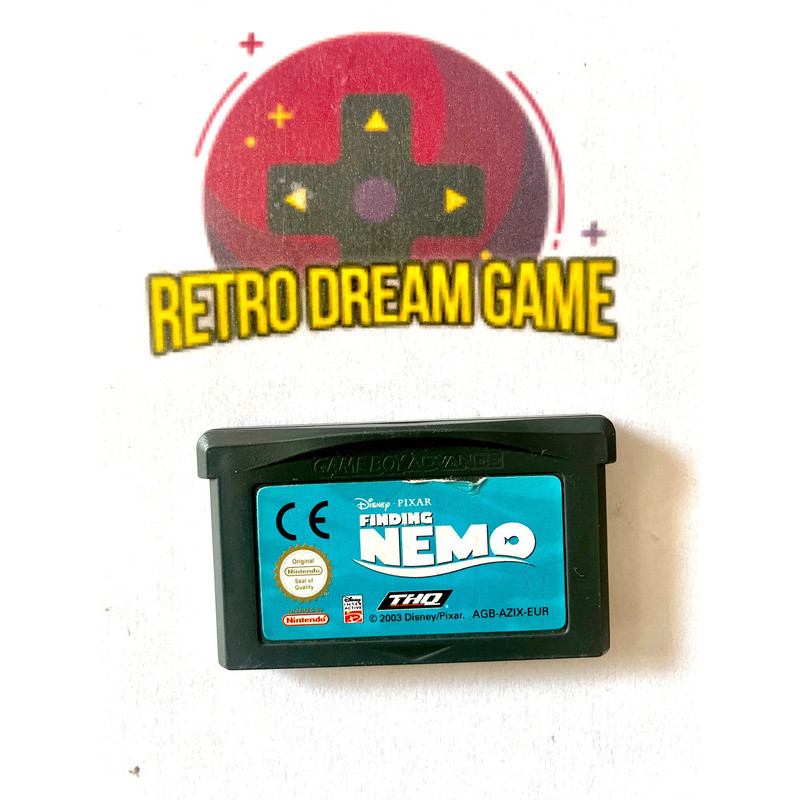 Disney le monde de nemo pour game boy advance Disney le monde de nemo pour game boy advance