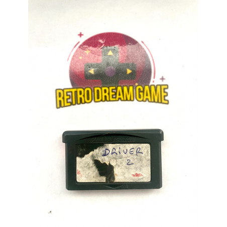 Driver 2 pour game boy advance