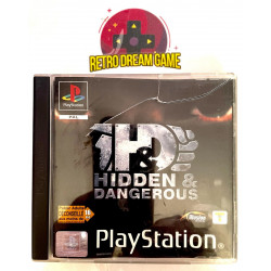 Hidden and dangerous pour Playstation