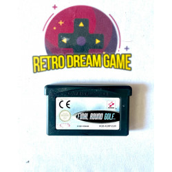Final round golf pour game boy advance