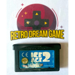 L'age de glace 2 pour game boy advance