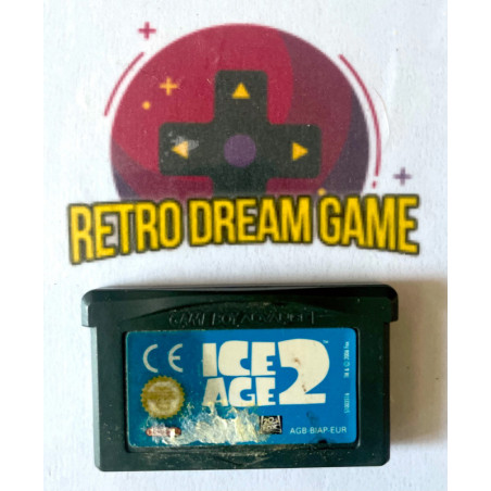 L'age de glace 2 pour game boy advance