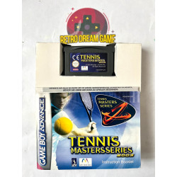 Tennis master 2003 pour game boy advance