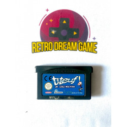 Titeuf ze gag machine pour game boy advance