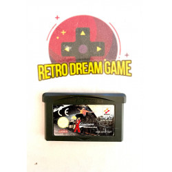 X games skateboarding pour game boy advance