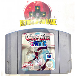 Centre court tennis pour Nintendo 64