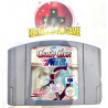 Centre court tennis pour Nintendo 64