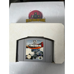F1 World grand prix pour Nintendo 64
