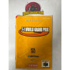 F1 World grand prix pour Nintendo 64 F1 World grand prix pour Nintendo 64