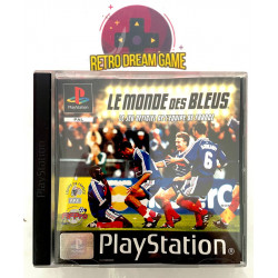 Le monde des bleus pour Playstation