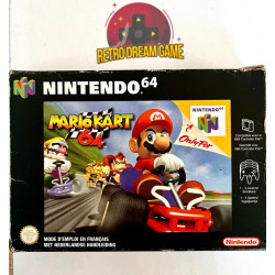 Mario kart 64 pour Nintendo 64