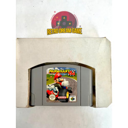 Mario kart 64 pour Nintendo 64