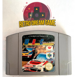 Multi Racing Championship pour Nintendo 64