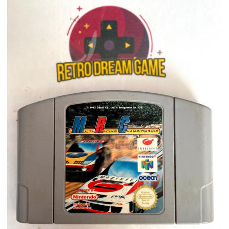Multi Racing Championship pour Nintendo 64