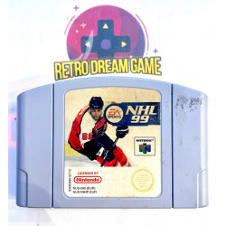 NHL 99 pour Nintendo 64