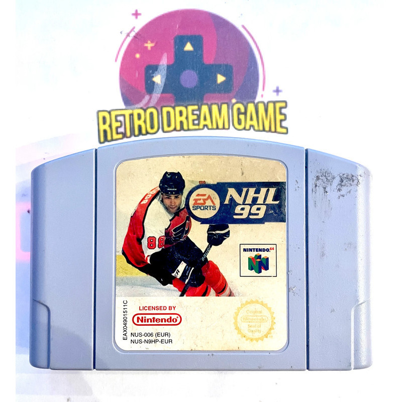 NHL 99 pour Nintendo 64