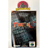 Notice Turok 2 pour Nintendo 64 Seulement la notice Notice Turok 2 pour Nintendo 64 Seulement la notice