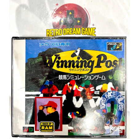 Winning post pour Mega CD