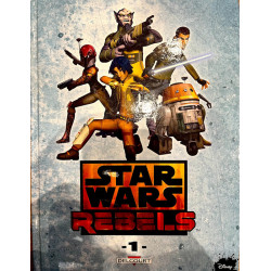 Comics Star wars rebels volume 1