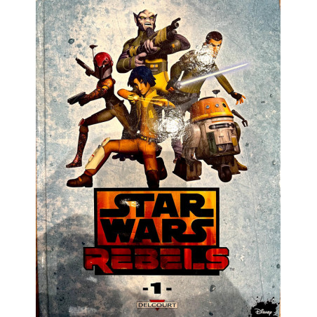 Comics Star wars rebels volume 1