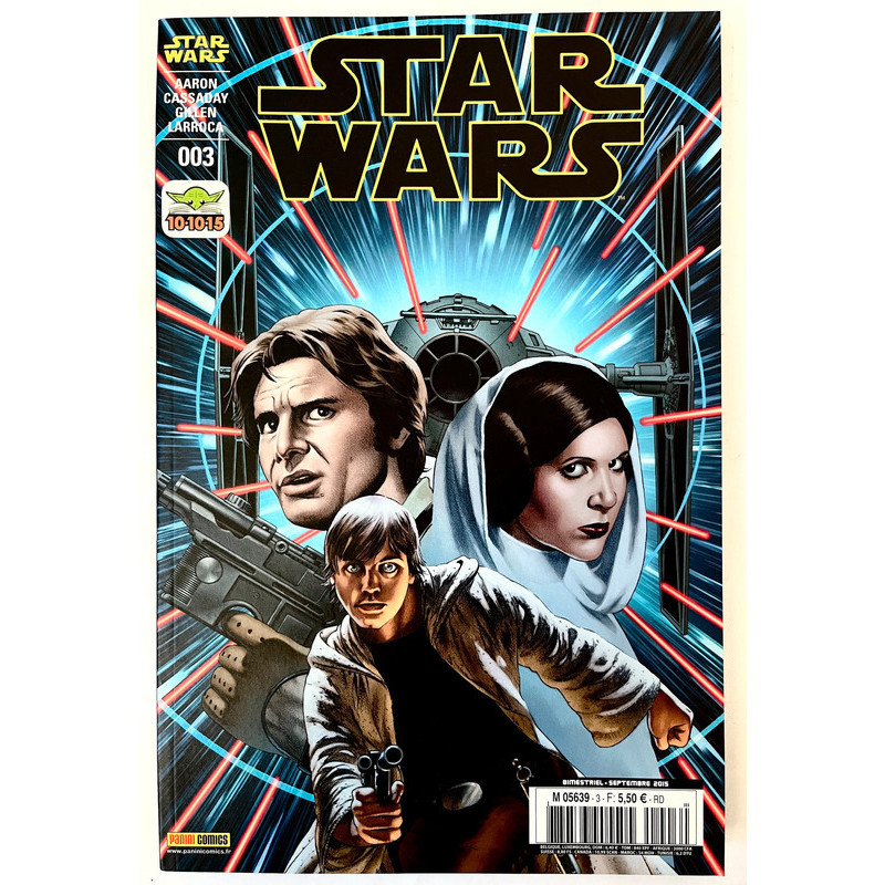 Comics Star wars bimestriel volume 3
