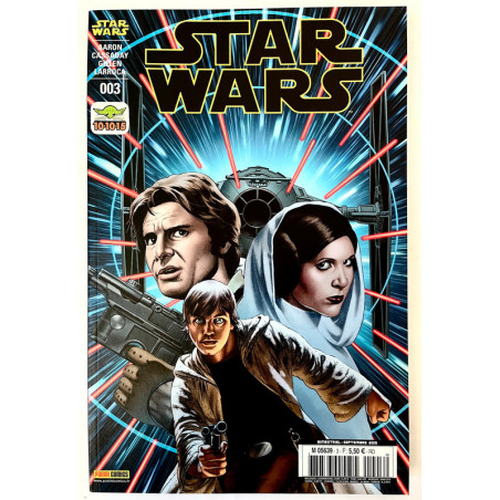Comics Star wars bimestriel volume 3