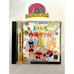 DX Jinsei games 2 pour Saturn japonaise