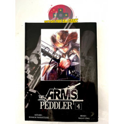 Manga The arms peddler volume 4