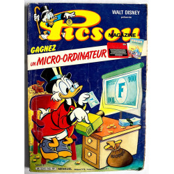 Comics Picsou magazine 145