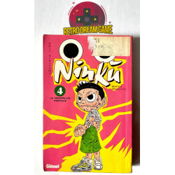 Manga Ninku volume 4