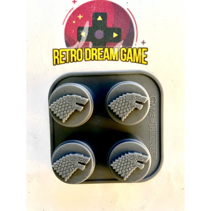 Moule a glacons famille stark games of thrones