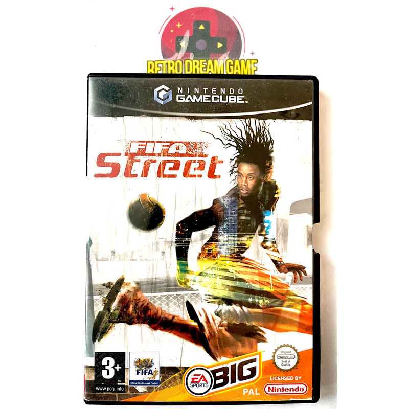 Fifa Street pour Gamecube Fifa Street pour Gamecube