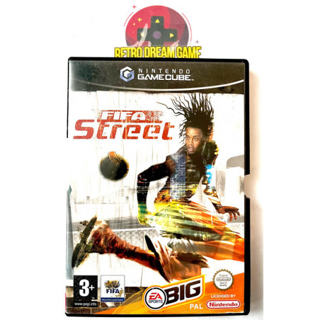 Fifa Street pour Gamecube