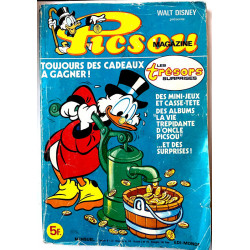 Comics Picsou magazine 91
