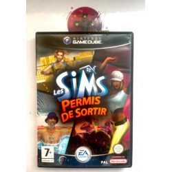 Les sims permis de sortir sur Game cube