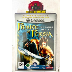 Prince of persia sands of time pour Gamecube