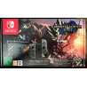 Console Nintendo switch monster hunter rise